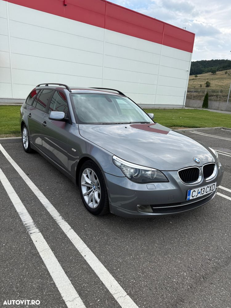 BMW Seria 5 - 9