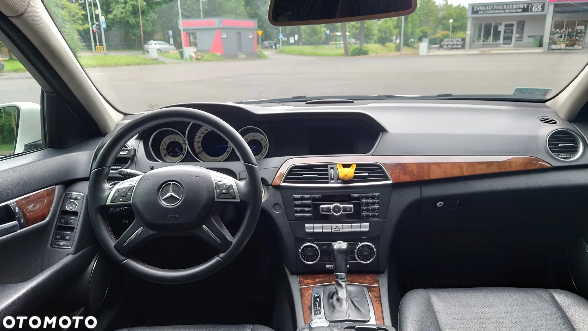 Mercedes-Benz Klasa C - 8