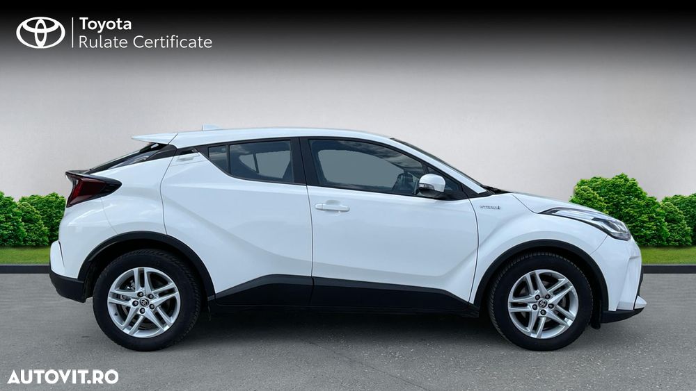 Toyota C-HR 1.8 HSD 122 CP 4x2 CVT Core - 5