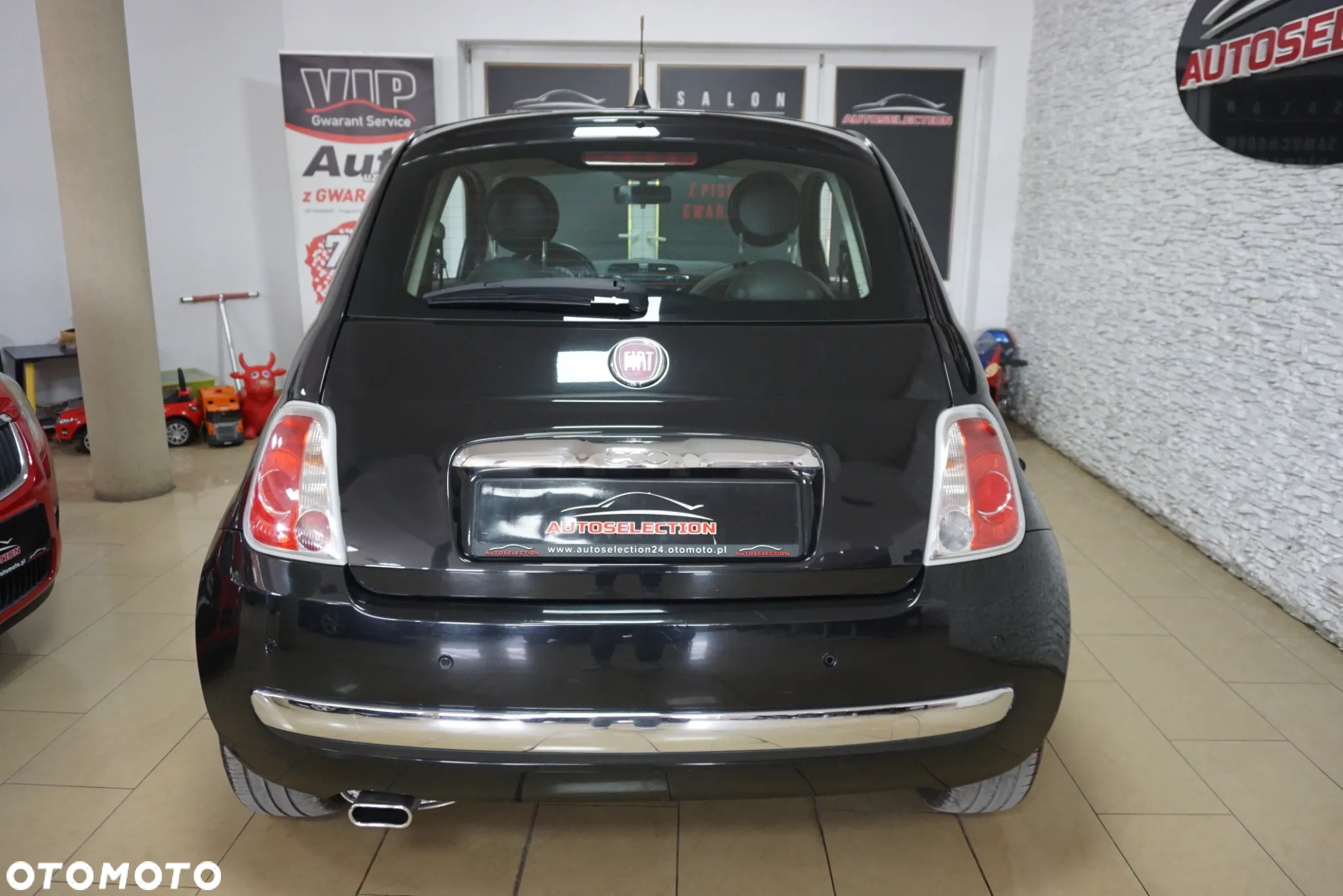 Fiat 500 1.2 Lounge - 6