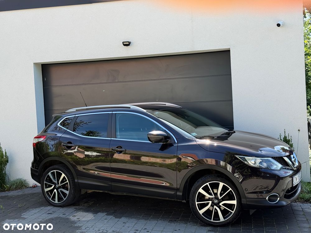 Nissan Qashqai 1.6 DIG-T Tekna - 4