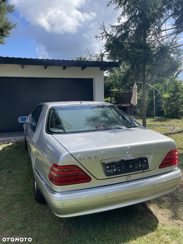 Mercedes-Benz CL - 17
