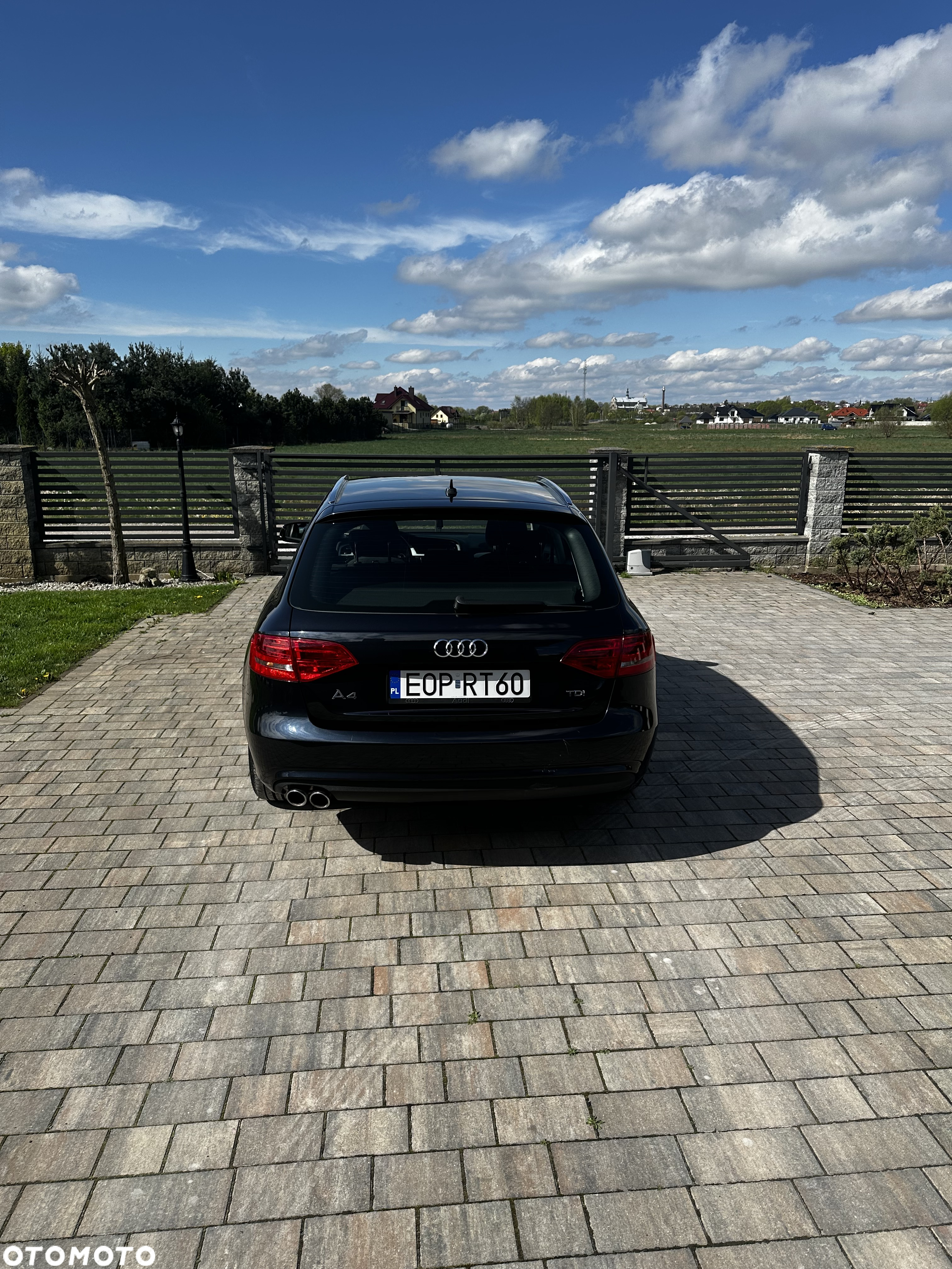 Audi A4 2.0 TDI - 7