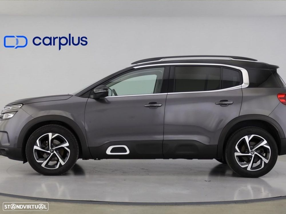 Citroën C5 Aircross 1.5 BlueHDi Shine EAT8 - 4