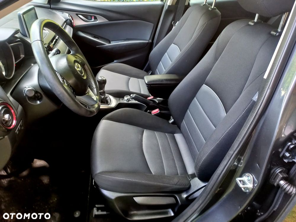 Mazda CX-3 SKYACTIV-G 120 FWD Center-Line - 16
