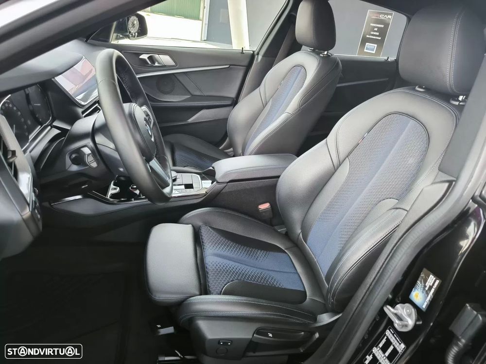 BMW 216 Gran Coupé d Pack Desportivo M - 43
