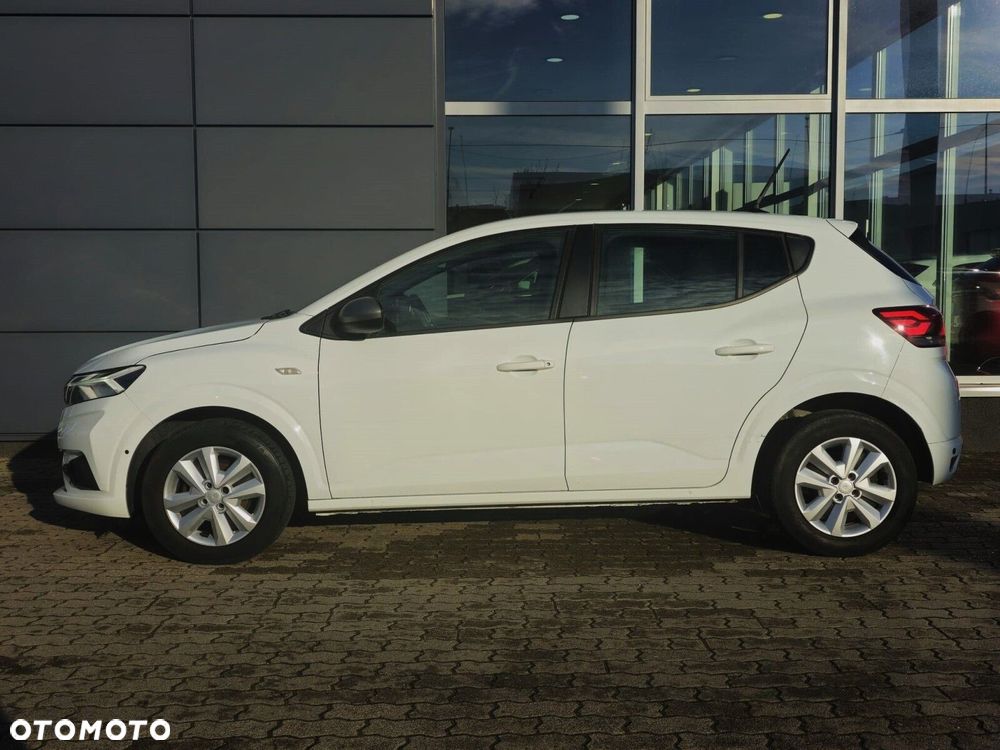 Dacia Sandero 1.0 TCe100 Expression - 8