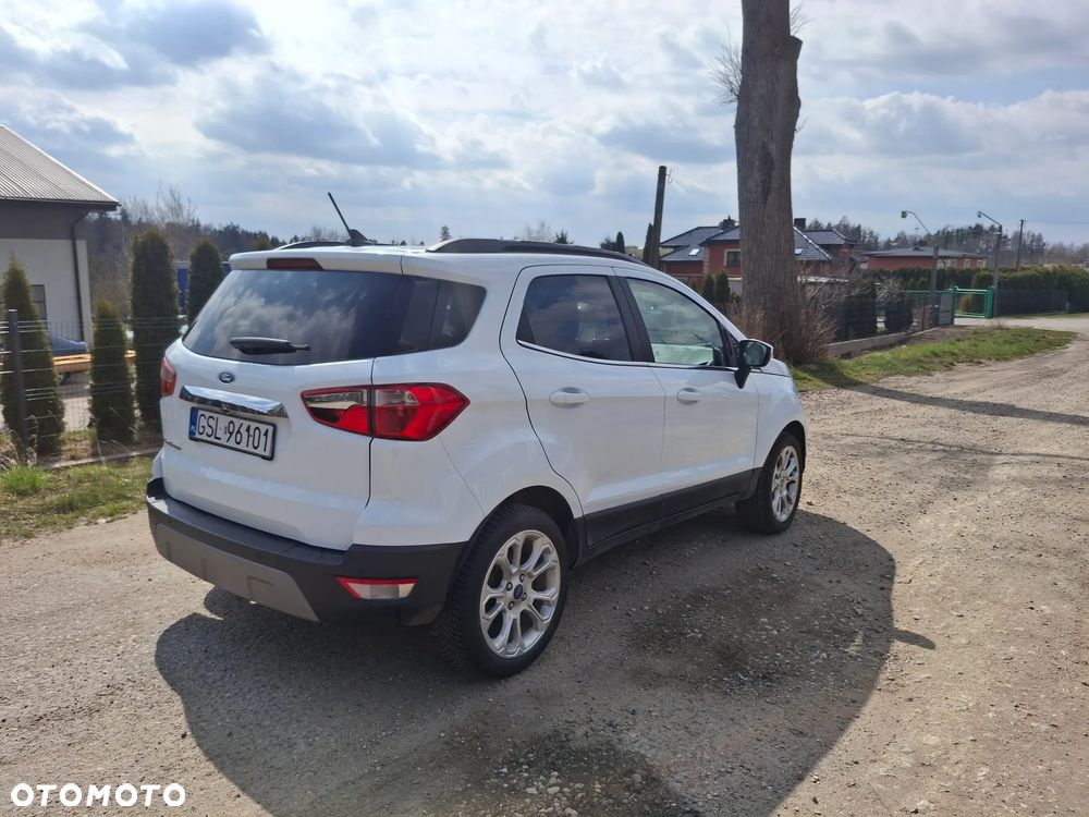 Ford EcoSport 1.0 EcoBoost GPF Titanium ASS - 2