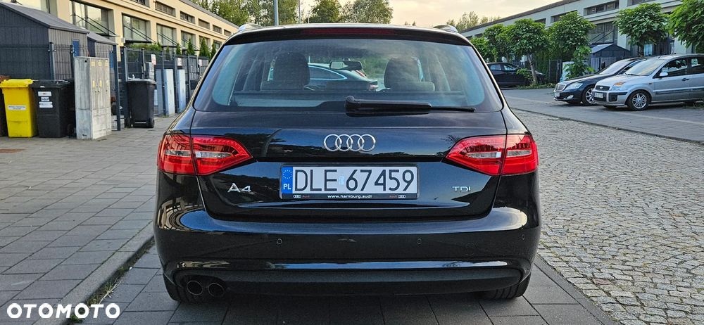 Audi A4 Avant 2.0 TDI DPF multitronic Attraction - 33