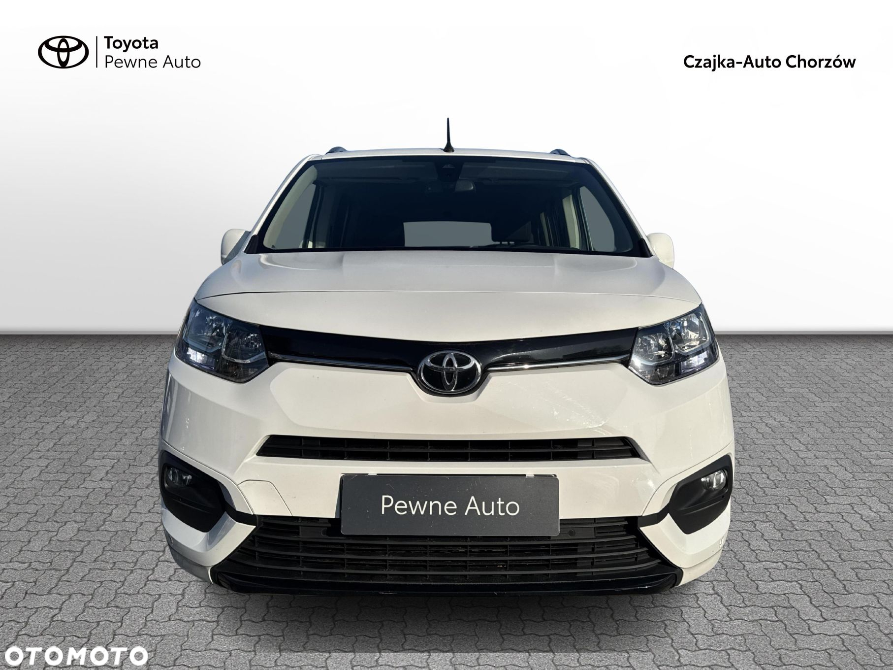 Toyota Proace City Verso 1.5 D-4D Family - 2