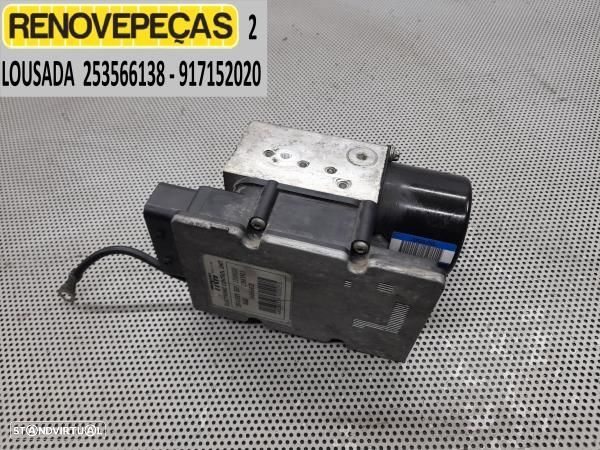 Abs  Saab 9-3 (Ys3f, E79, D79, D75) - 1