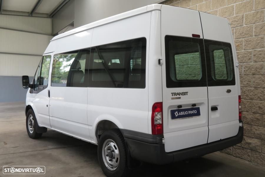 Ford Transit 330M 2.2 TDCi Média-T.Médio - 4