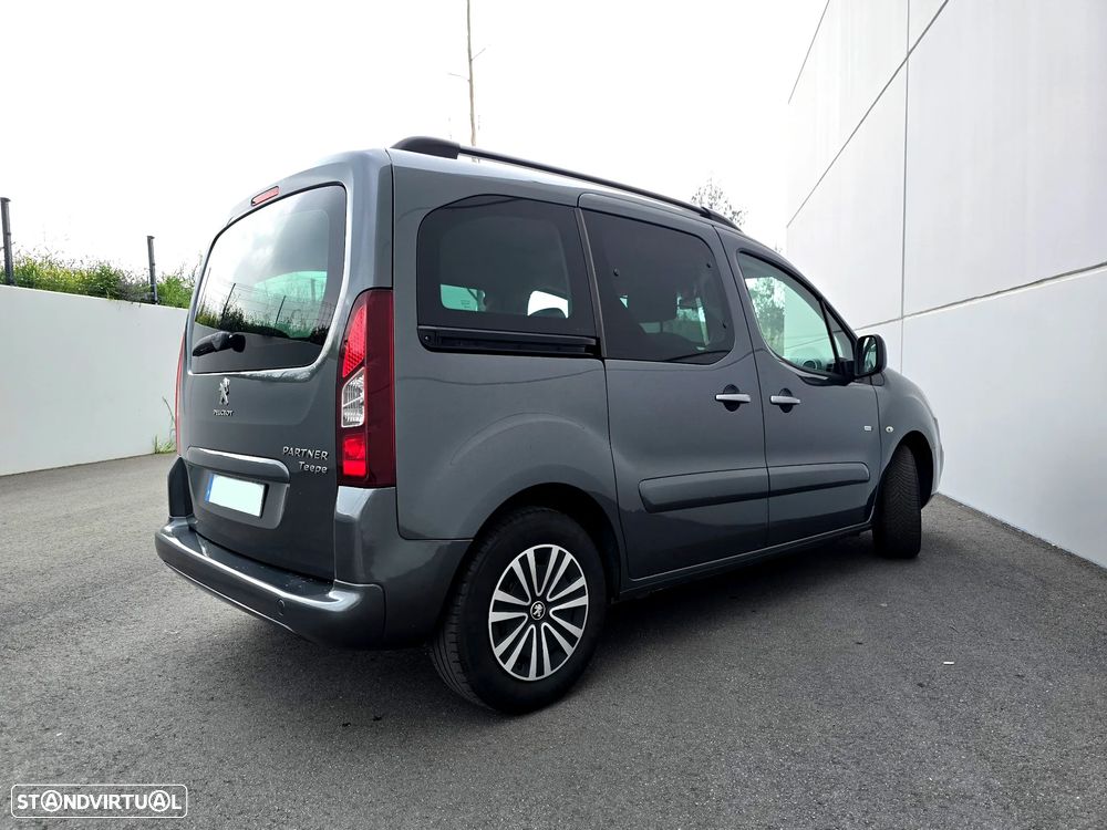 Peugeot Partner 1.6 BlueHDi Style - 5