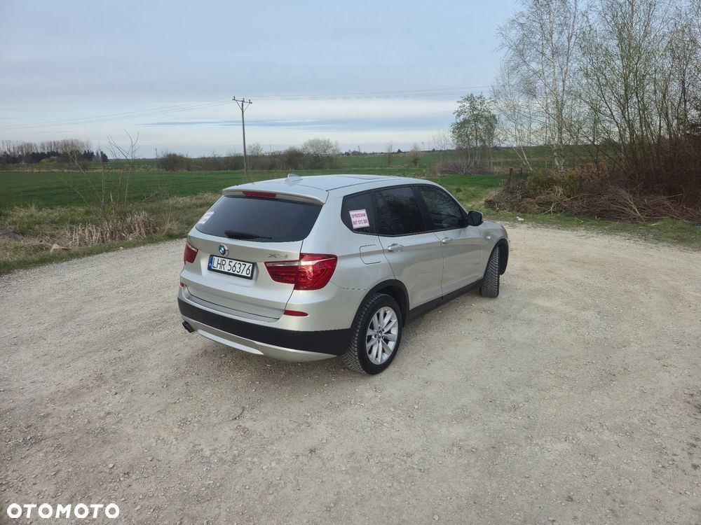 BMW X3 xDrive28i Sport-Aut Advantage - 4