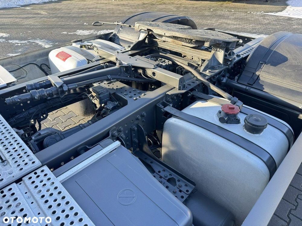 Mercedes-Benz ACTROS 1840 Euro 6 ADR HYDRAULIKA Niska Kabina Standard !!! - 9