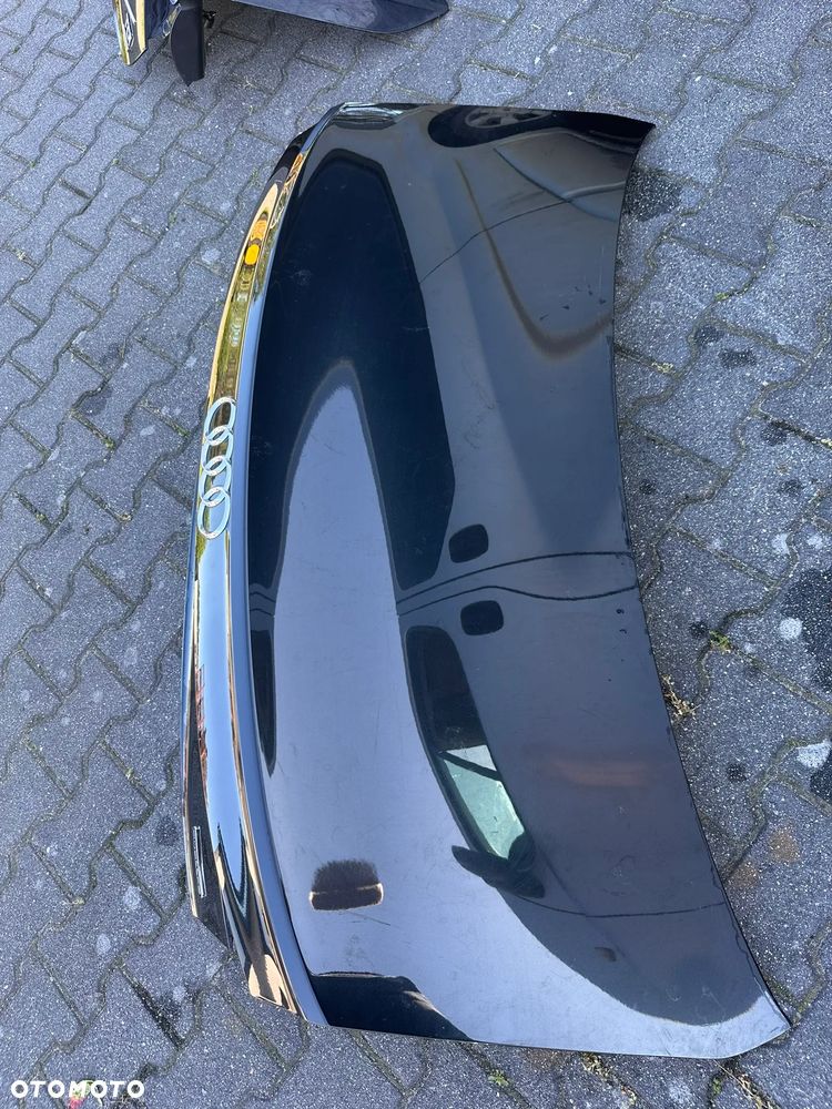 Klapa bagażnika tylna Audi A8 D5 Lift - 3