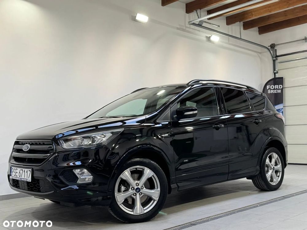 Ford Kuga 2.0 TDCi 4x4 ST-Line - 15