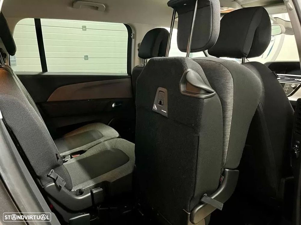 Citroën C4 Spacetourer - 25