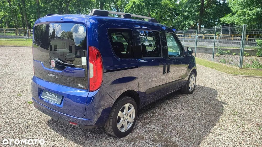 Fiat Doblo 1.6 MJ Dynamic - 8
