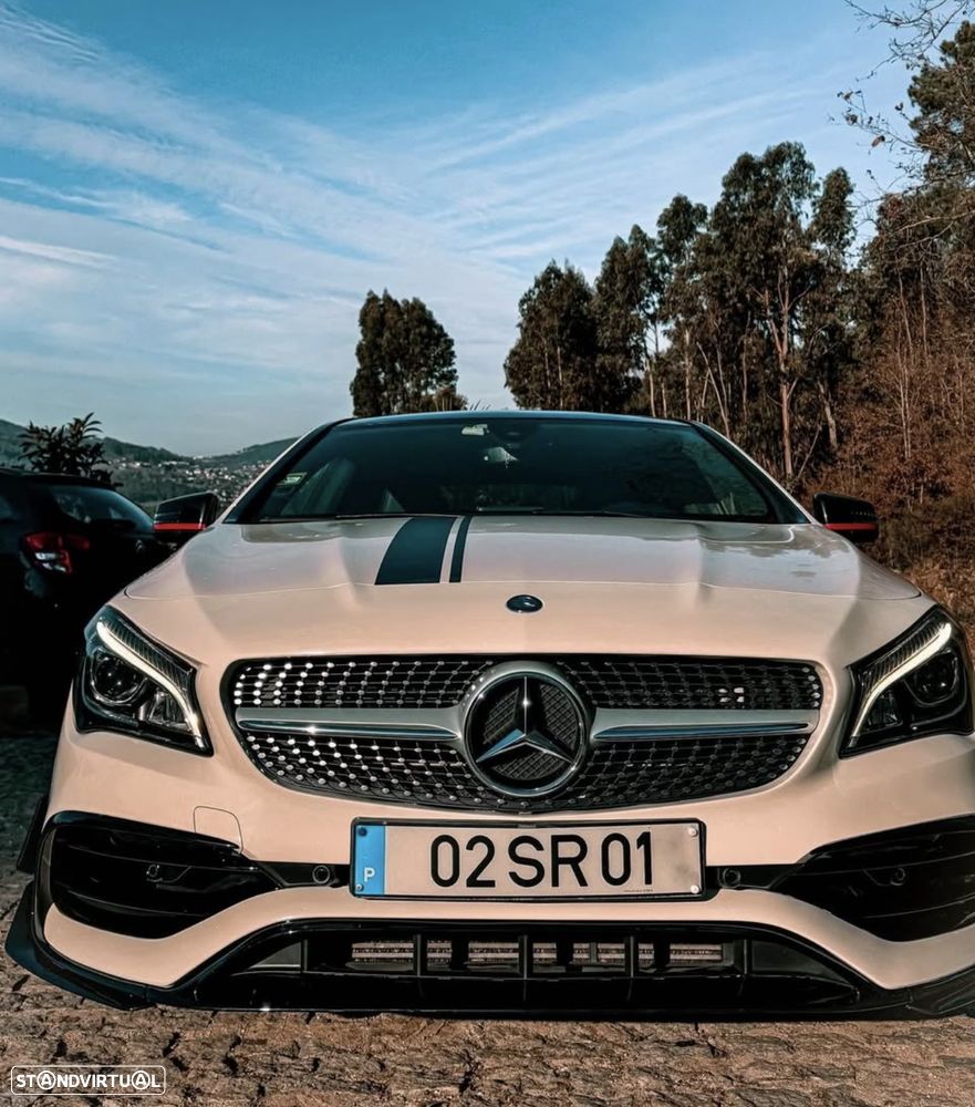 Mercedes-Benz CLA 180 d AMG Line Aut. - 5