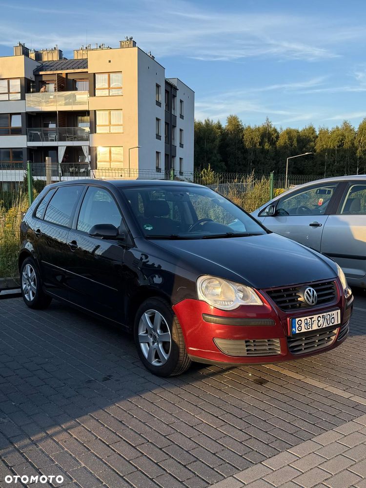 Volkswagen Polo 1.9 TDI - 1