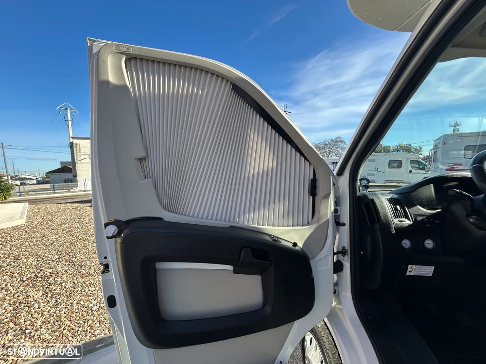 Roller Team Zefiro 269 TL cama central/ elevatória cx automática - 31