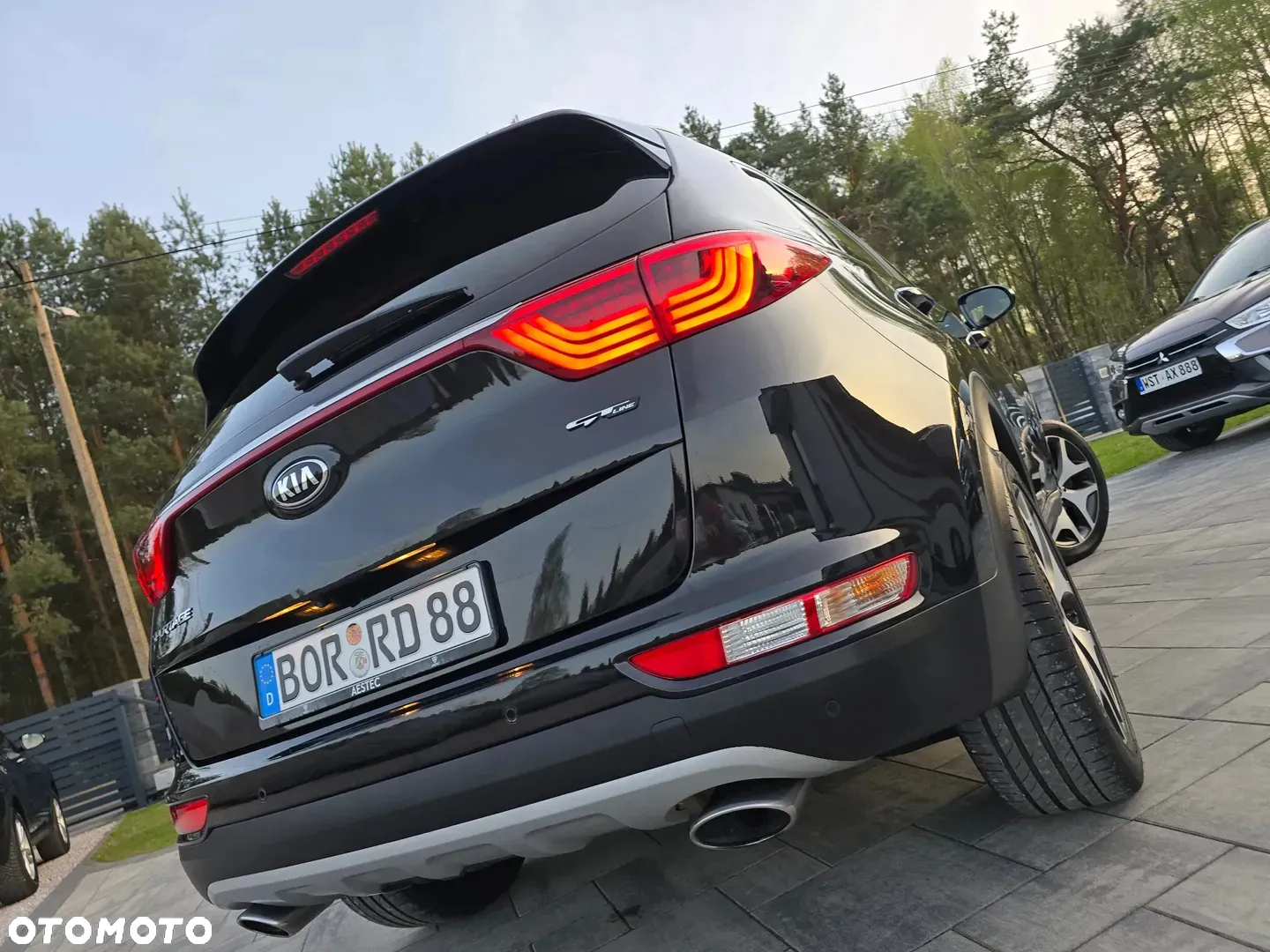 Kia Sportage 1.6 T-GDI GT Line 2WD - 11