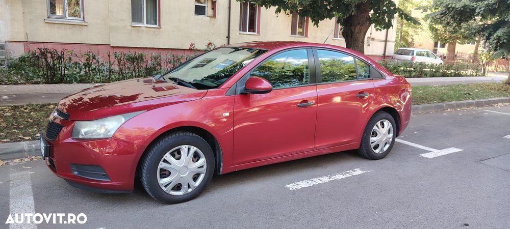 Chevrolet Cruze 2.0 BASE G1 - 4