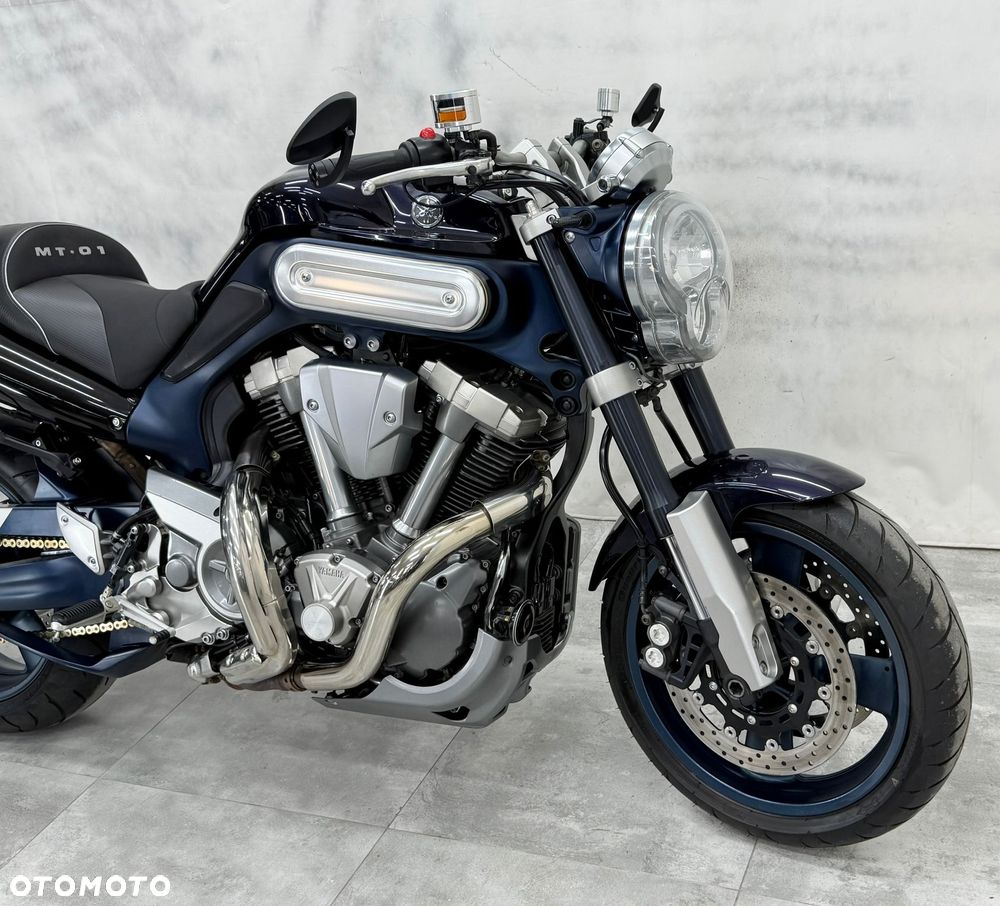 Yamaha MT - 15