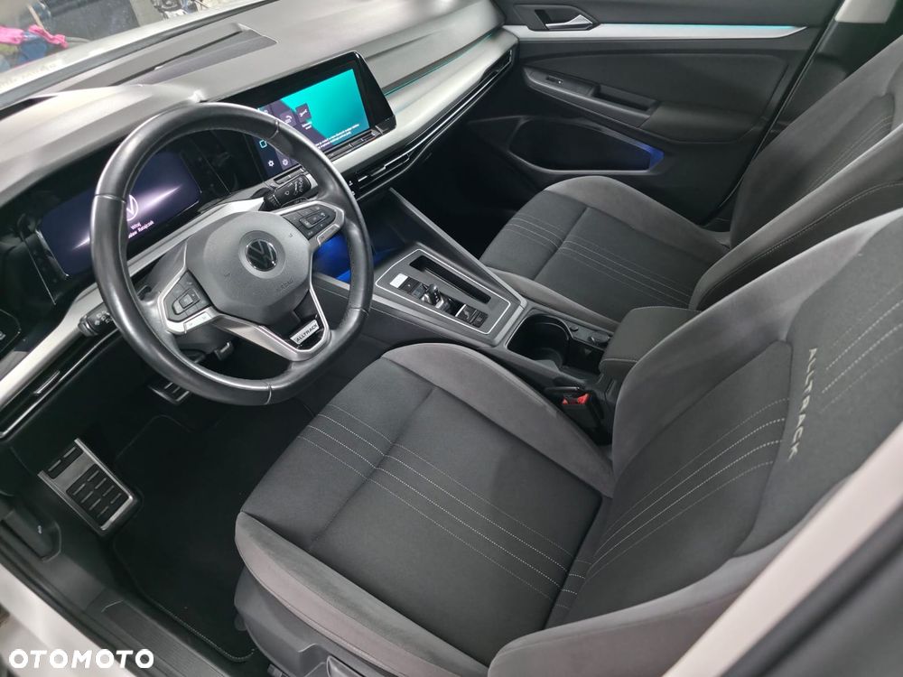 Volkswagen Golf Alltrack 2.0 TDI 4Mot DSG - 8