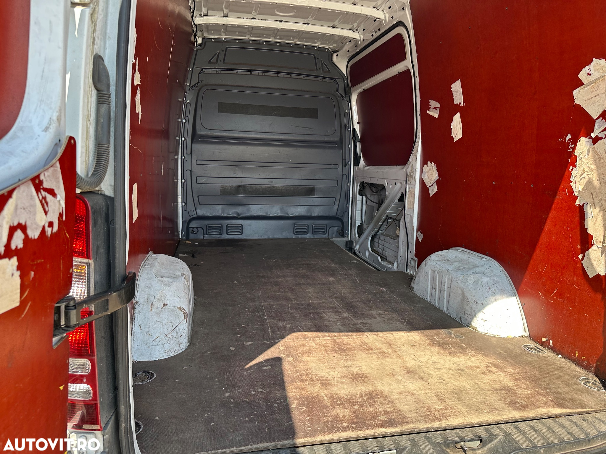 Mercedes-Benz Sprinter 2019 - 13