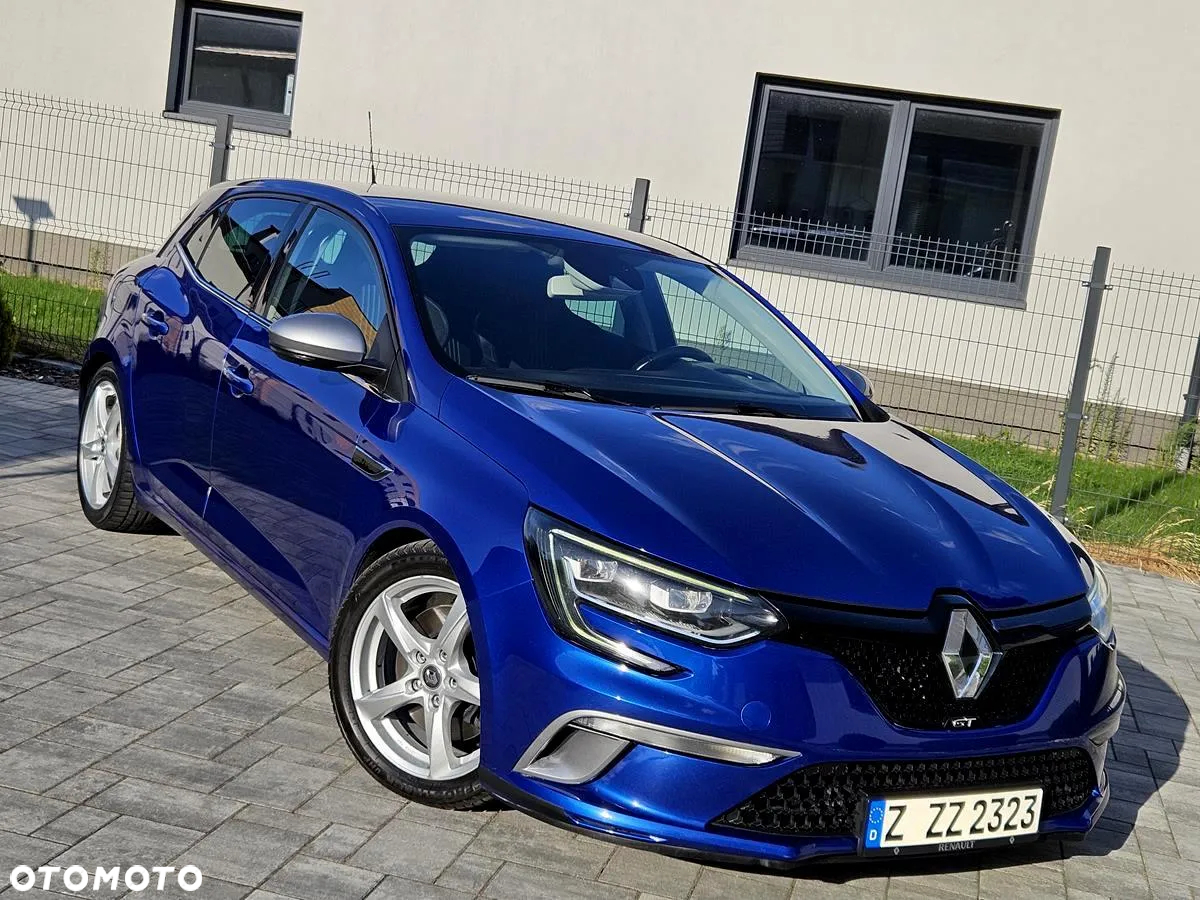 Renault Megane 1.6 TCe GT EDC - 17