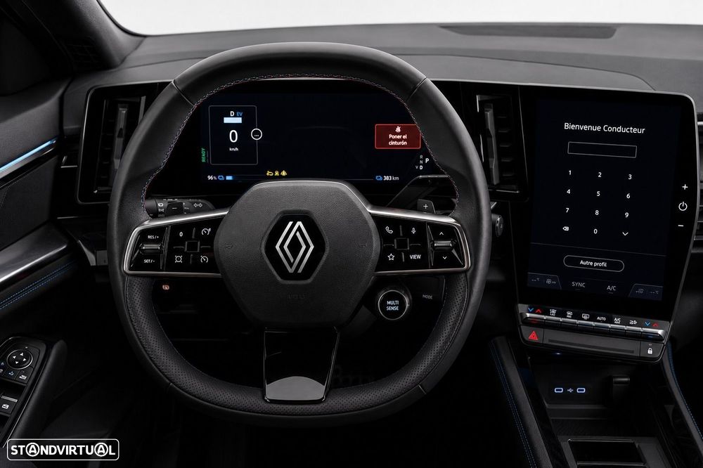 Renault Espace 1.2 E-Tech Full Hybrid Esprit Alpine - 23
