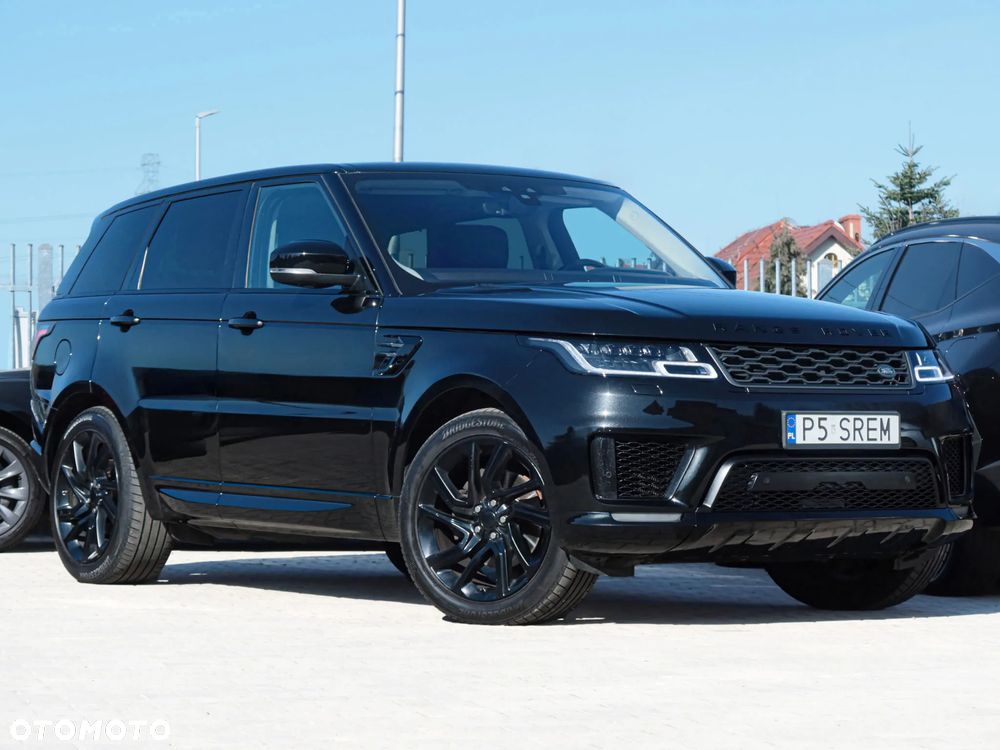 Land Rover Range Rover Sport S 3.0 SD V6 HSE Dynamic - 29