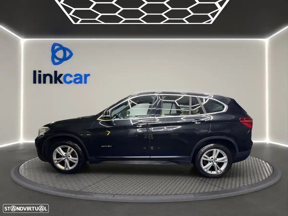 BMW X1 18 d sDrive Line Sport Auto - 6