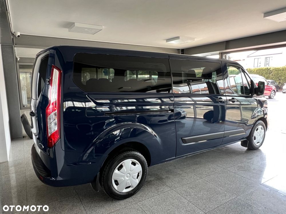 Ford Transit Custom - 15