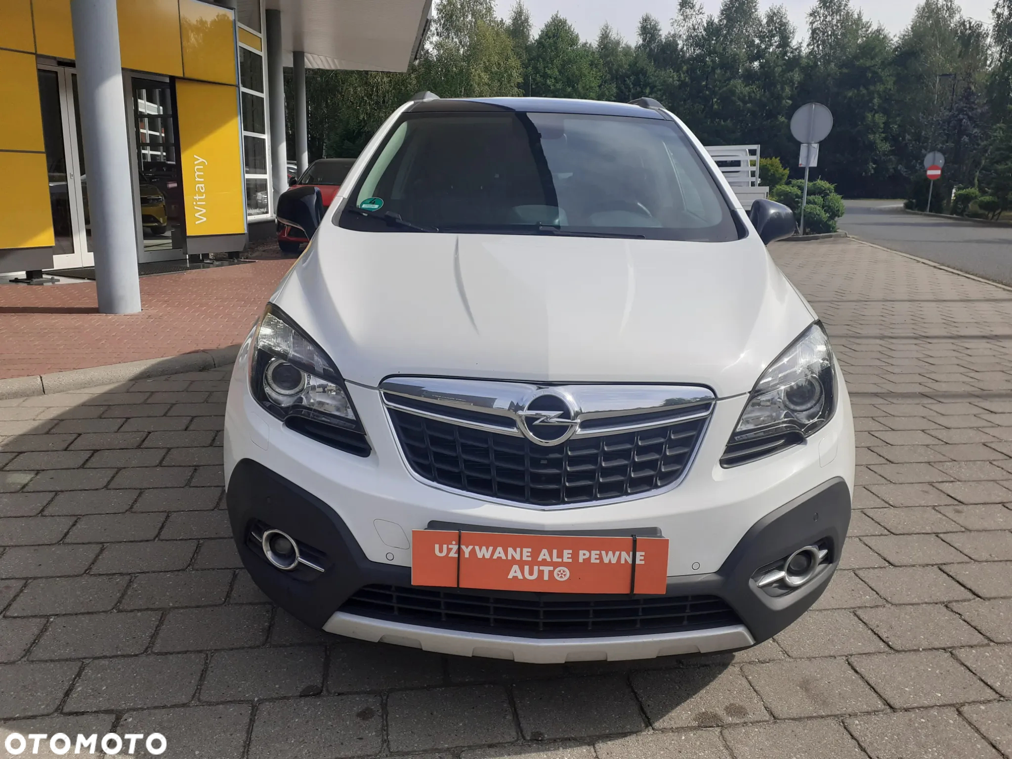 Opel Mokka 1.6 CDTI Cosmo S&S - 3