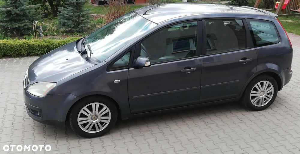 Ford Focus C-Max 2.0 TDCi Ghia - 6