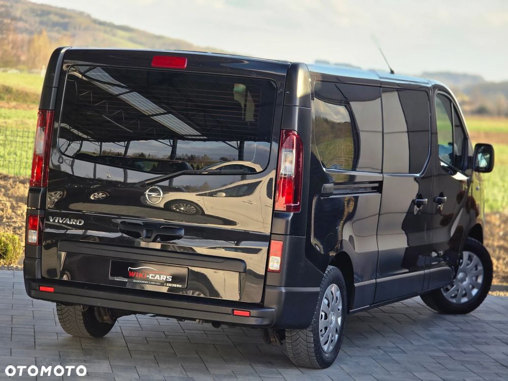 Opel Vivaro - 20