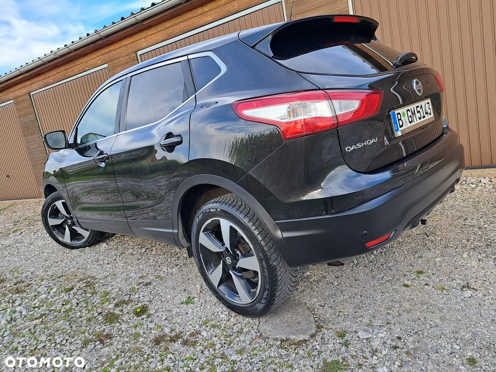 Nissan Qashqai 1.2 DIG-T Acenta EU6 - 19