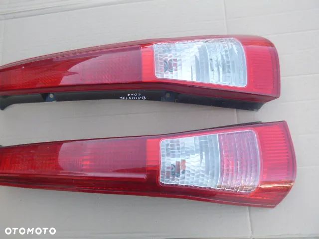 LAMPA LEWY TYŁ LEWA TYLNA PRAWY TYŁ PRAWA TYLNA DAIHATSU CUORE VI 04-08 KOMPLET - 4