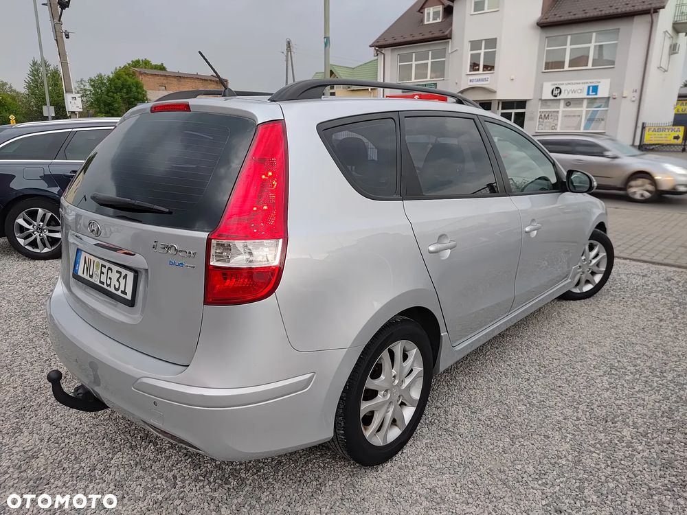 Hyundai i30 1.6 CRDi Blue Style - 5