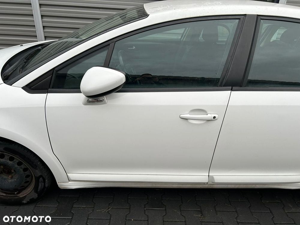 DRZWI KOMPLETNE LEWY PRZÓD CITROEN C4 I LIFT EWP HB 5D - 1