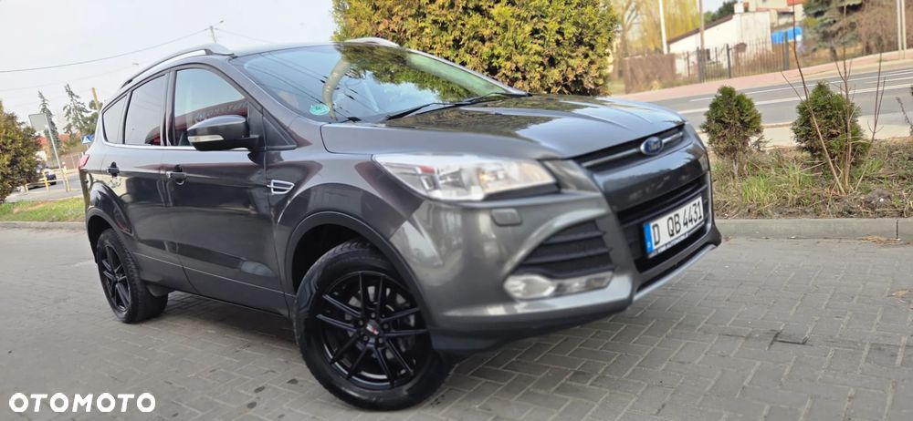 Ford Kuga 1.5 EcoBoost 2x4 Titanium - 21