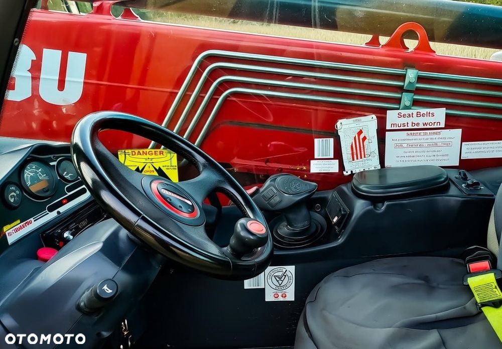 Manitou MT 932 - 9