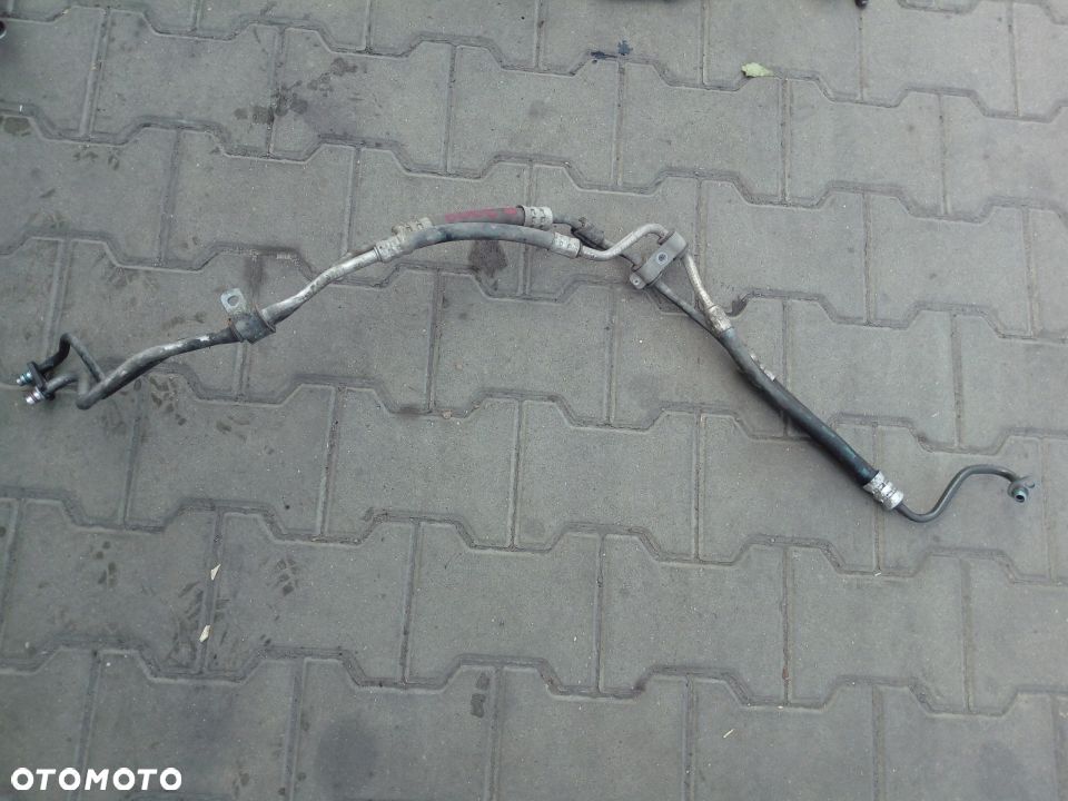 Peugeot 308 3008 5008 rurka przewód  waz wspomagania - 4