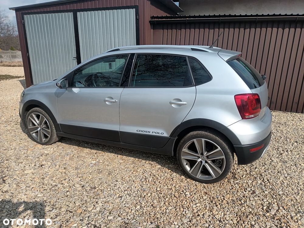 Volkswagen Polo Cross 1.4 16V - 6