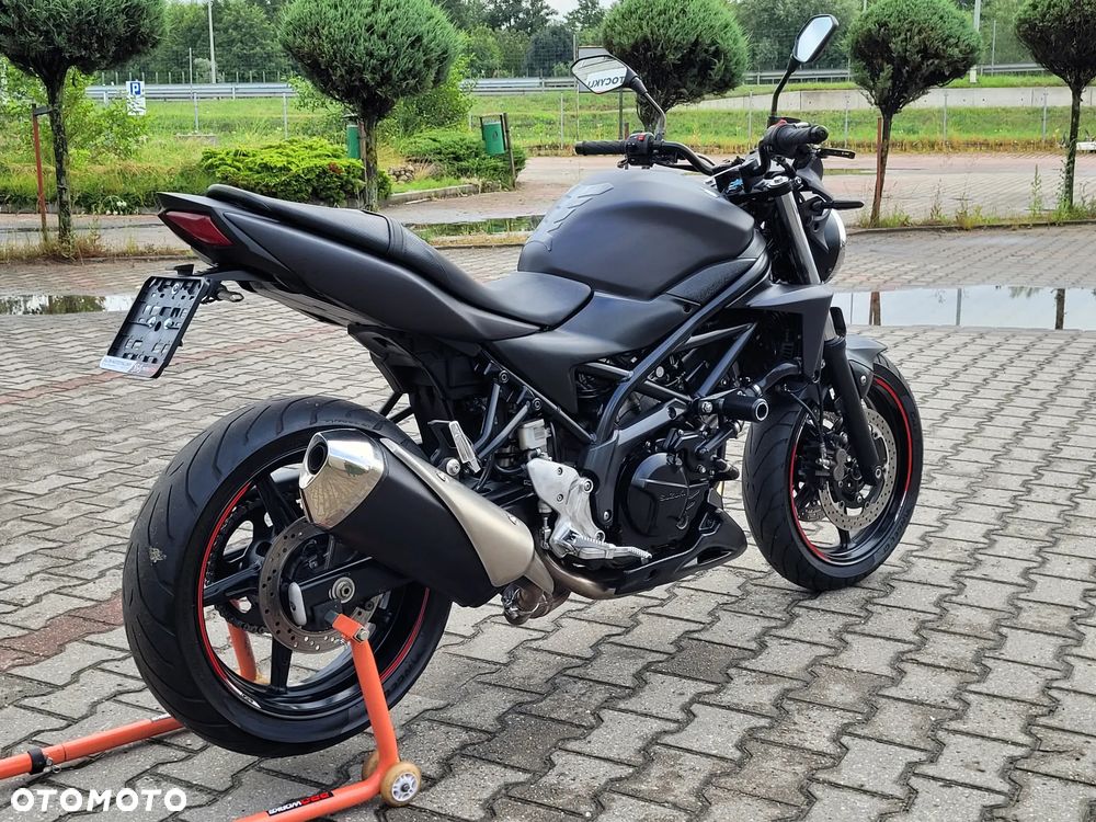 Suzuki SV - 5