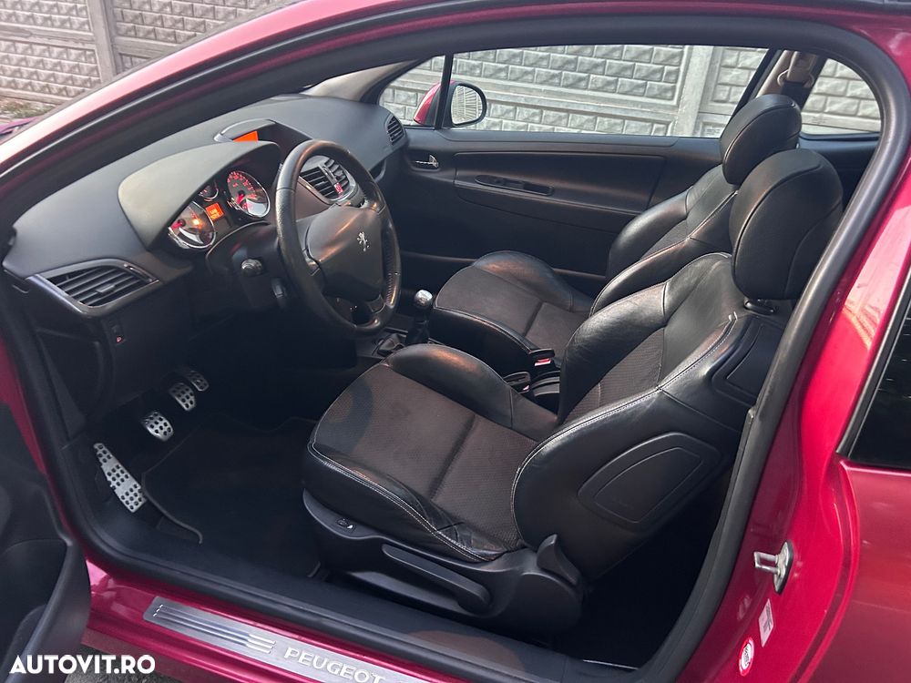 Peugeot 207 150 THP Sport - 7