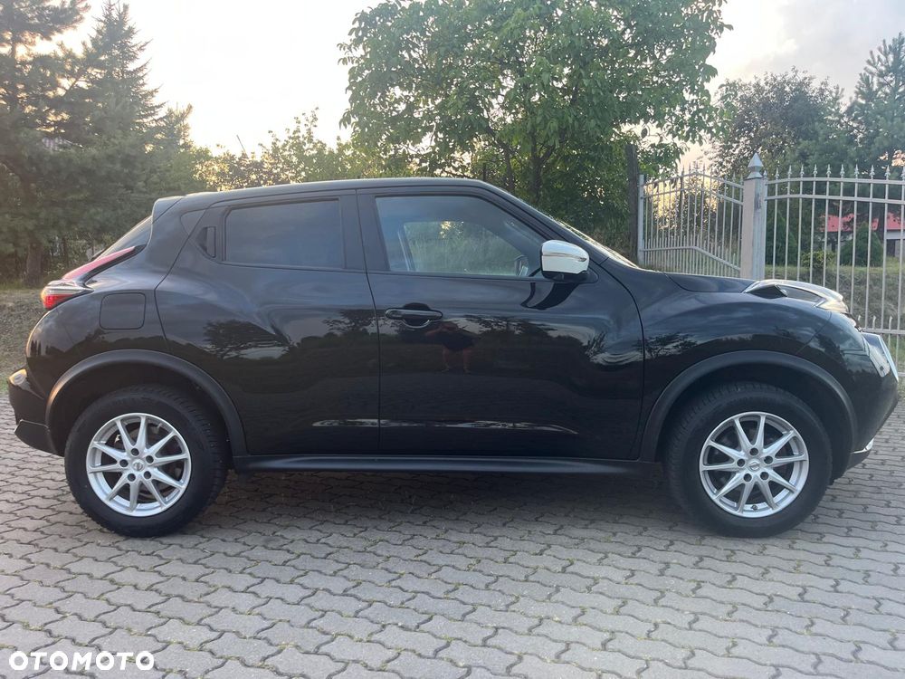 Nissan Juke 1.2 DIG-T N-Connecta - 31